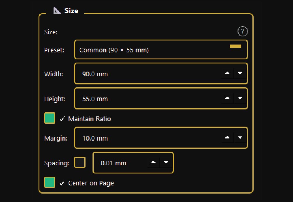 Multi-Size Batch Processing